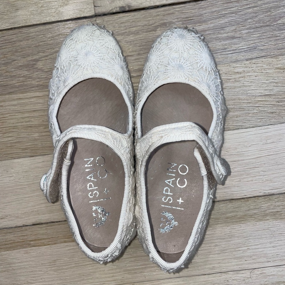 Spain and Co Mary Jane Girls shoe